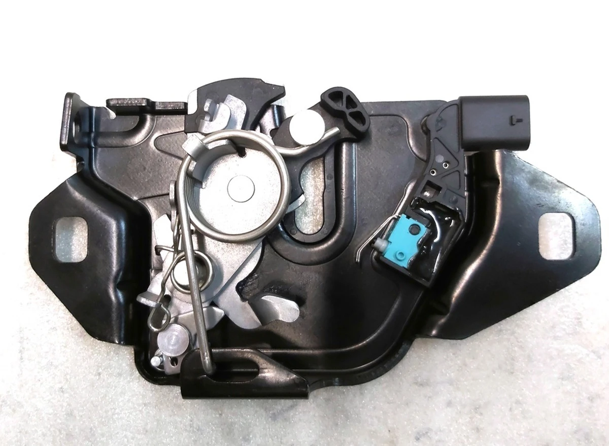 HOOD LATCH ASSY Tesla model 3, model 3 REST, model Y 1500397-00-E