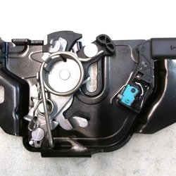 Замок капота Tesla model 3, model 3 REST, model Y 1500397-00-E