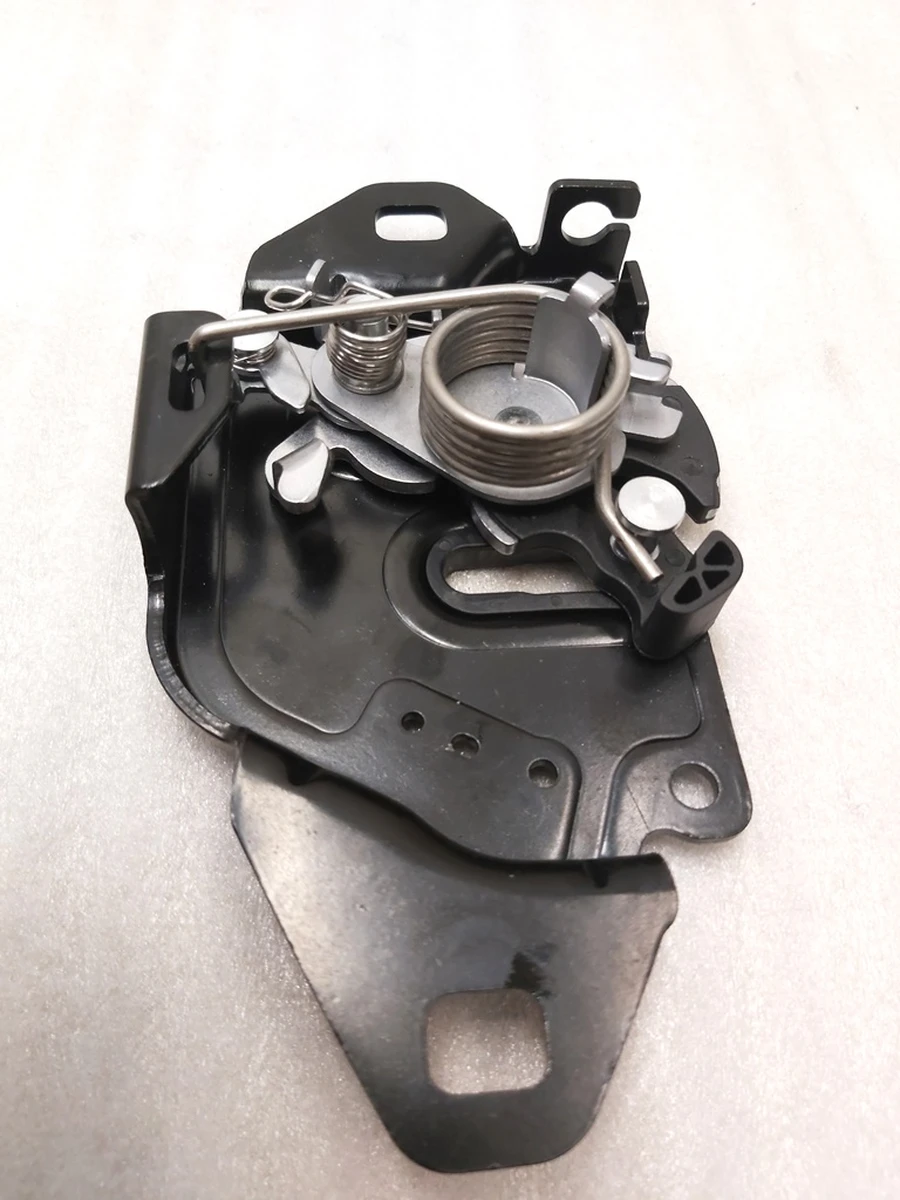 Замок капота без датчика Tesla model 3, model 3 jan 2024, model Y 1500397-00-E