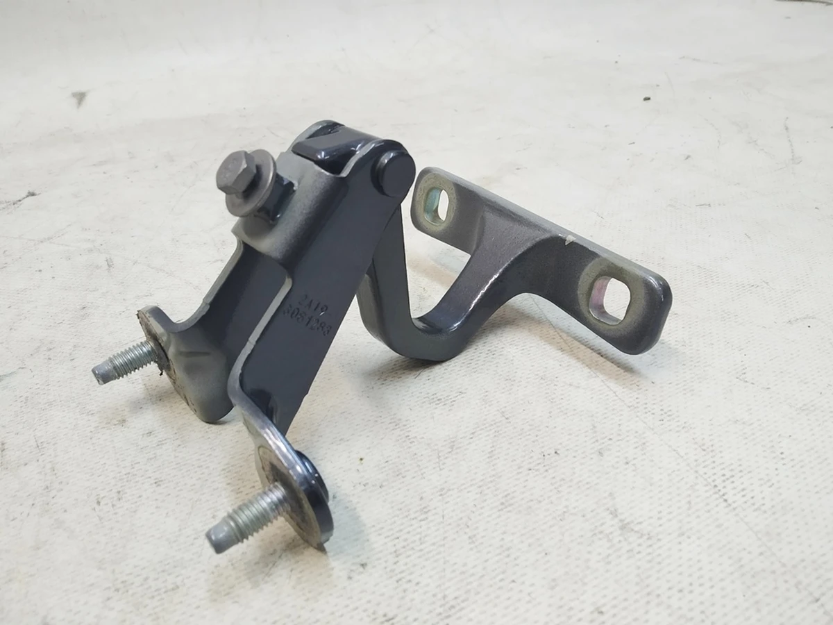 1 Петля крепления крышки багажника (ляды) левая PMNG Tesla model Y 1500494-00-A