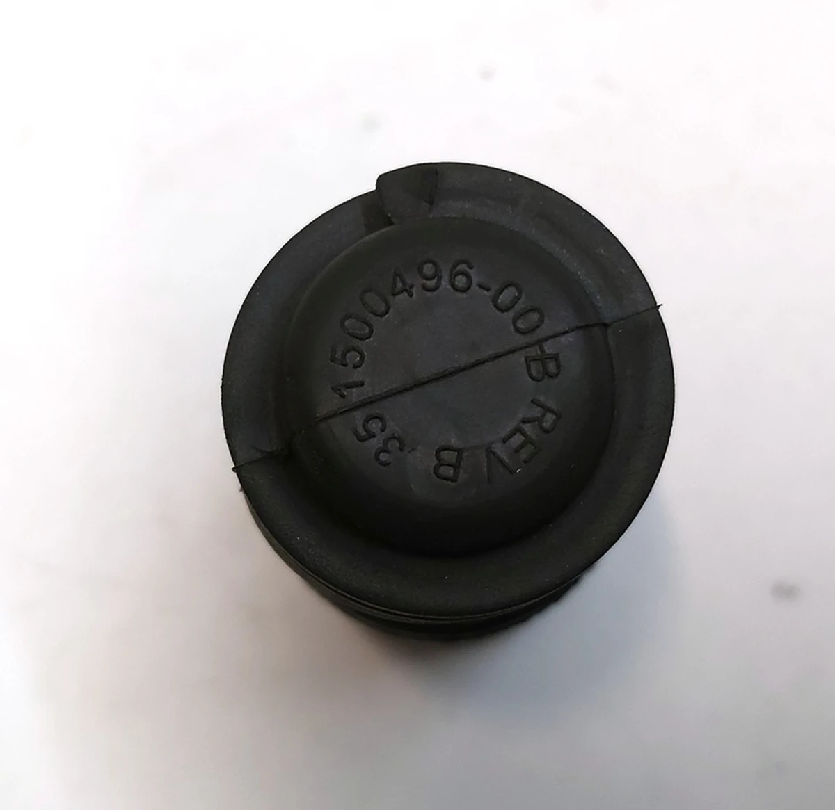 7 Демпфер упору кришки багажника RevB Tesla Model Y 1500496-00-B