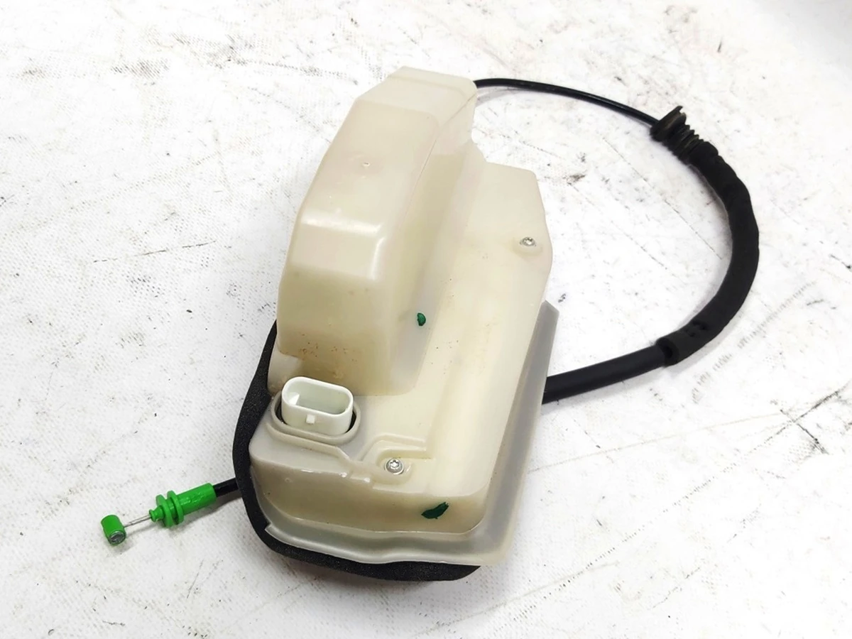 1 Door Latch - Front - Right - GL1 assembly Tesla Model 3, Model Y 1500673-00-B