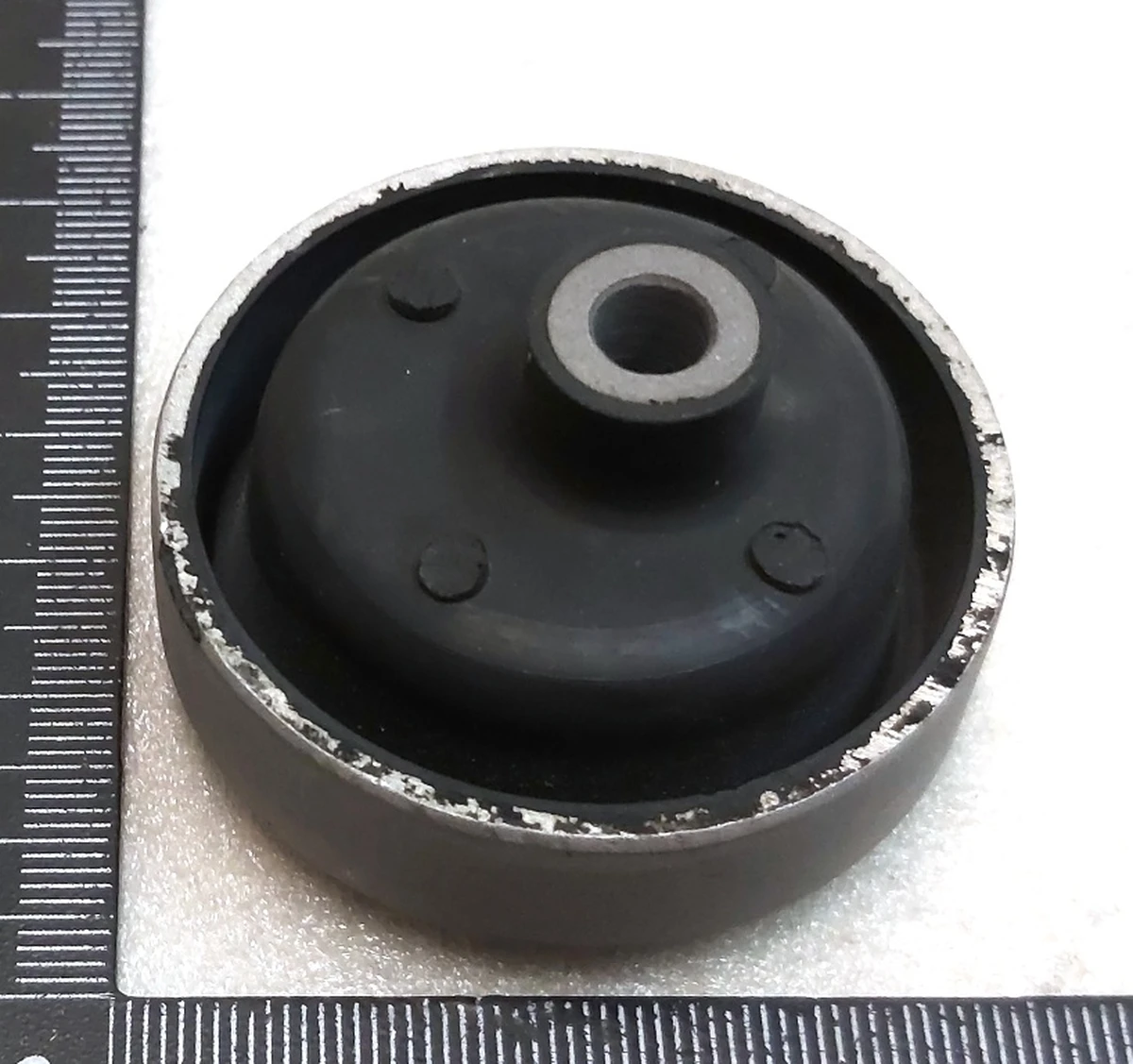 Compressor Silent Block (in battery bracket) Tesla Model 3, Model Y 1119120-00-D