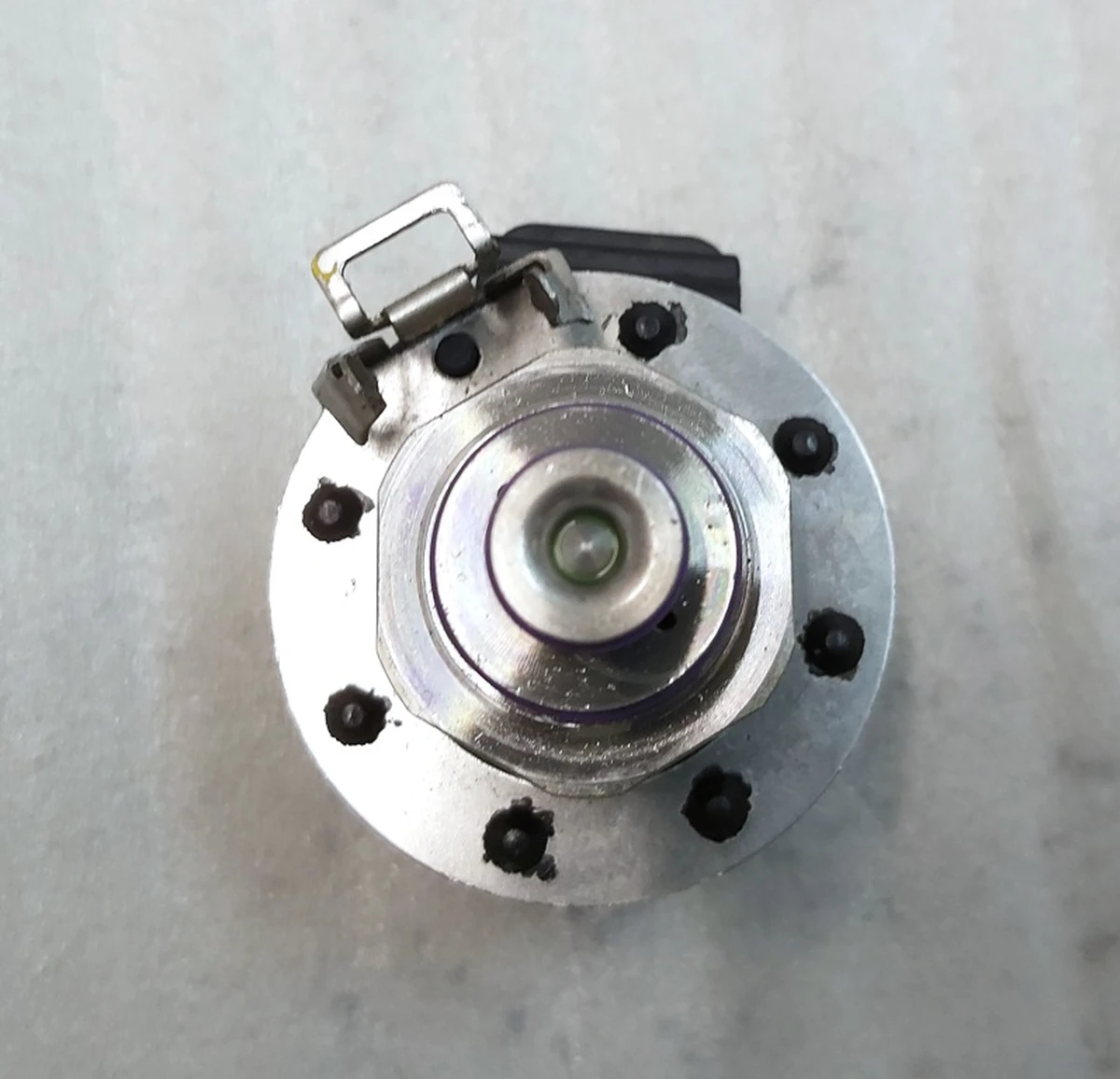 Клапан расширительный с соленоидом теплового насоса Tesla model Y 1501100-00-C