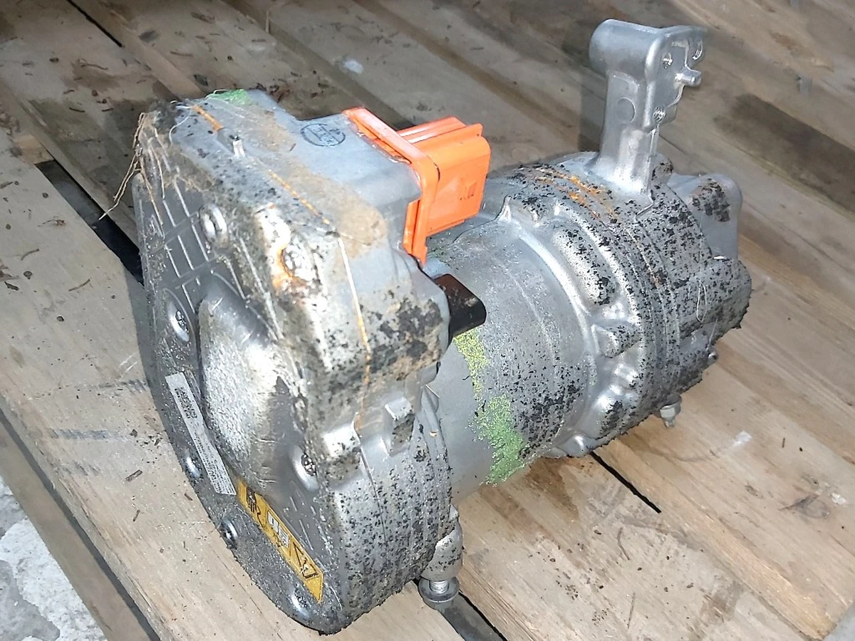 1 AC COMPRESSOR, 41CC Tesla model 3 1501256-00-I