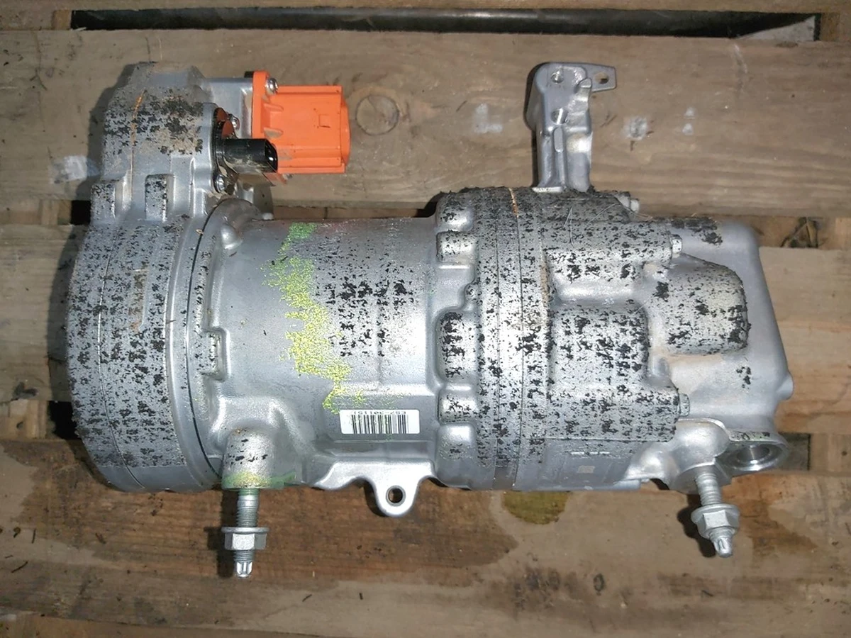 1 AC COMPRESSOR, 41CC Tesla model 3 1501256-00-I