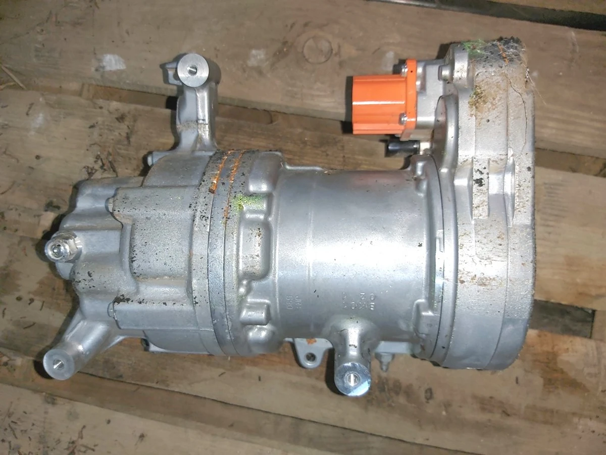 1 AC COMPRESSOR, 41CC Tesla model 3 1501256-00-I