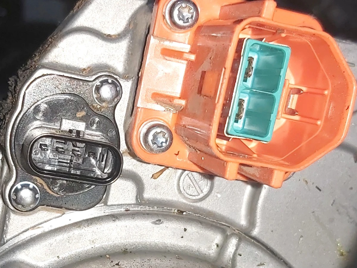 1 AC COMPRESSOR, 41CC Tesla model 3 1501256-00-I