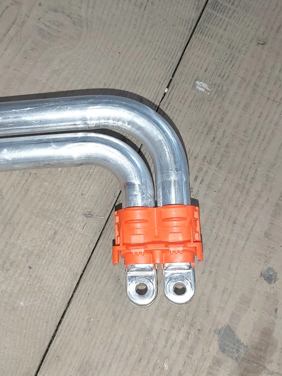 7 Кабель високовольтний порту заряджання Tesla model 3 model Y 1501773-10-D