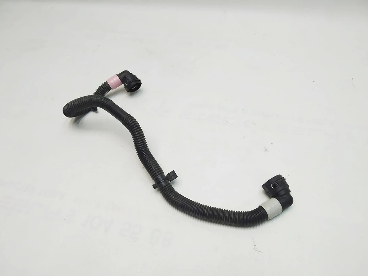 13 Hose - front drive unit inverter to oil cooler Tesla Model 3, Model Y 1504722-00-C