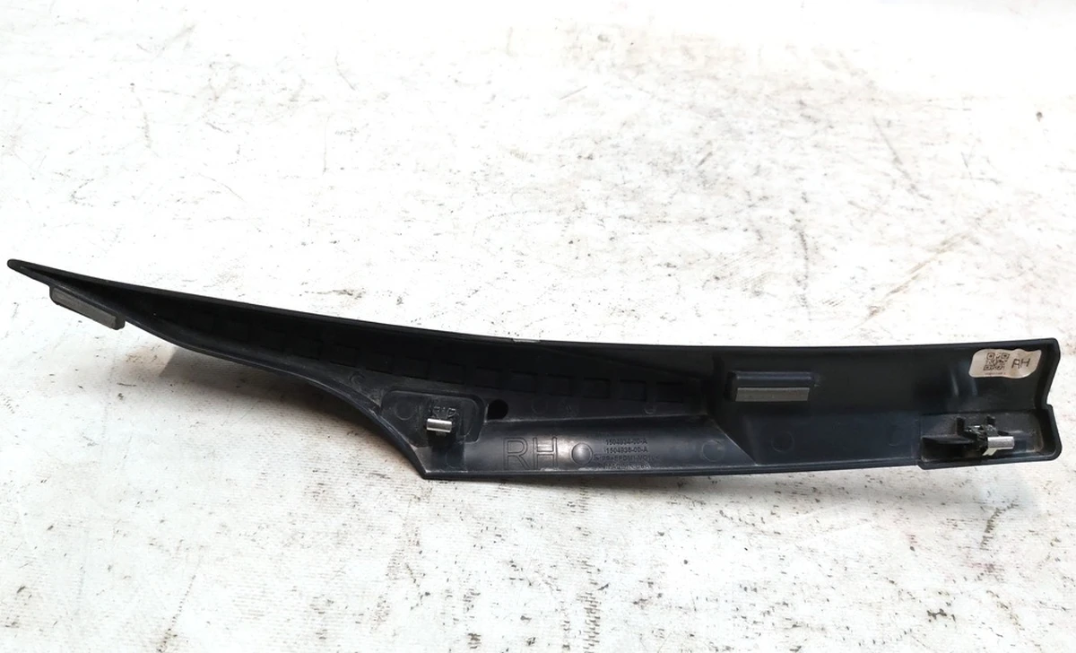 14 ASY KIT, NVH COWL TRIM, LEFT HAND DRIVE RH Tesla model 3 1504932-00-A