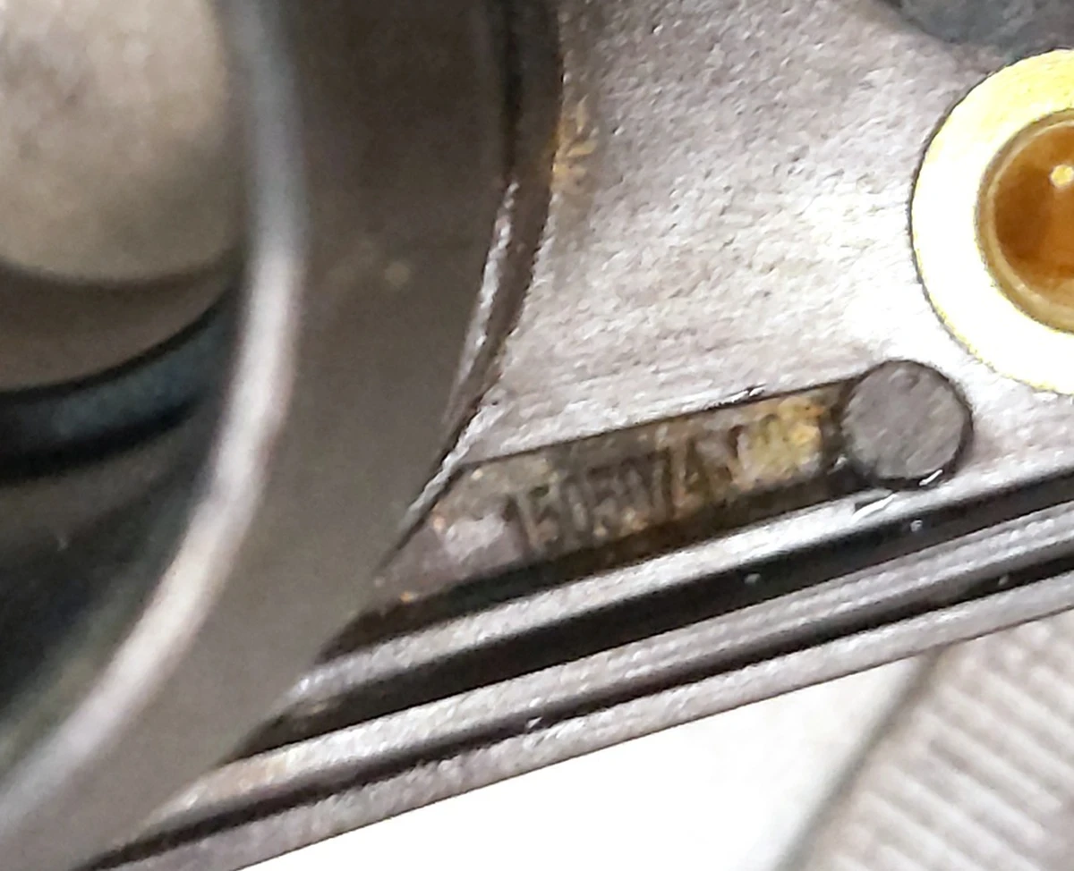 Перехідник патрубка системи охолодження основної батареї чорний ущільнювач Tesla model 3, model Y