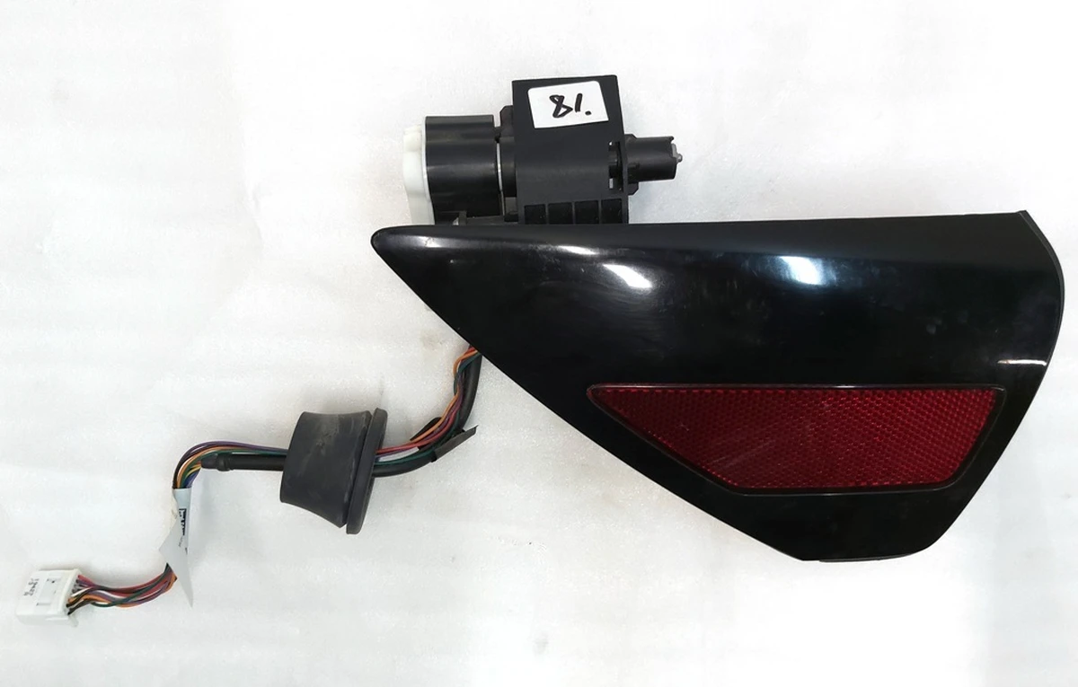2 CHARGE PORT DOOR,M3/Y,NA Tesla mode 3, model Y 1505513-00-A
