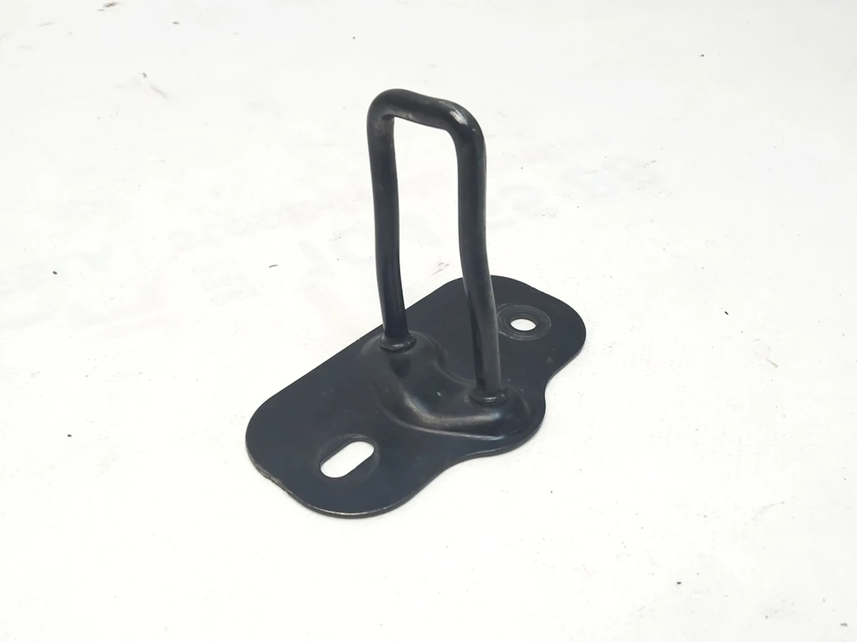 1 Петля замка капота одинарна низька (нового зразка) NEW Tesla model 3, model Y 1505712-00-B
