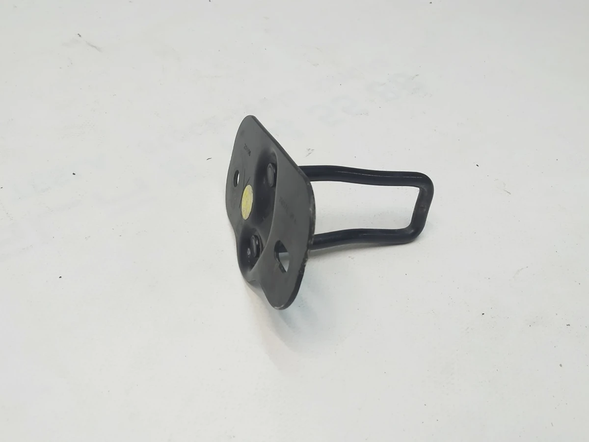 1 Петля замка капота одинарна низька (нового зразка) NEW Tesla model 3, model Y 1505712-00-B