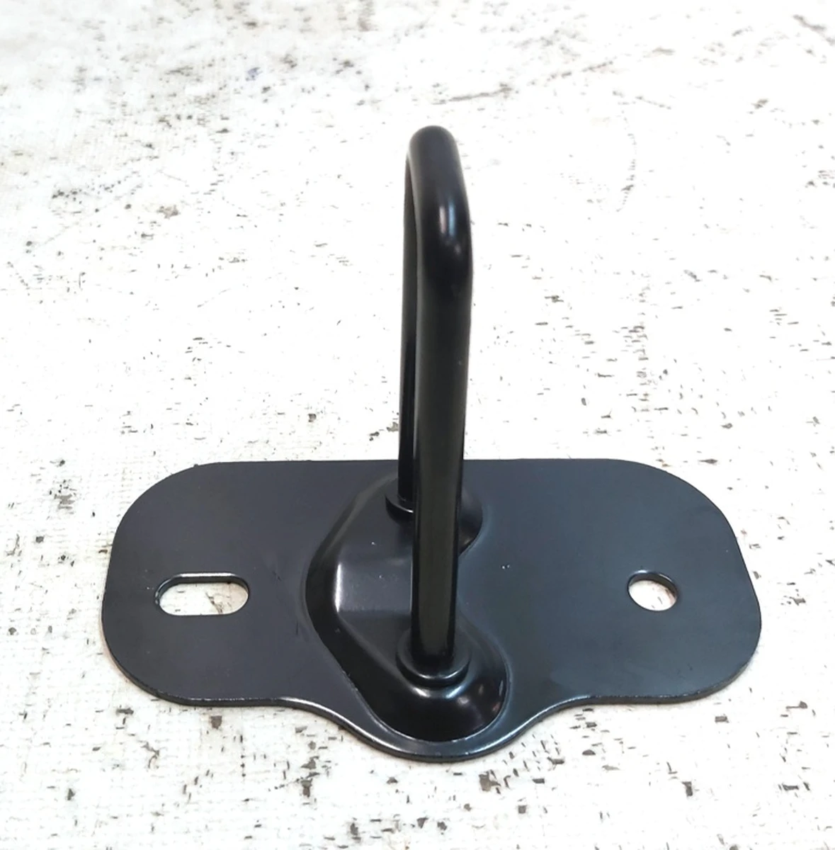 Петля замка капота одинарна низька (нового зразка) Tesla model 3, model Y 1505712-00-B