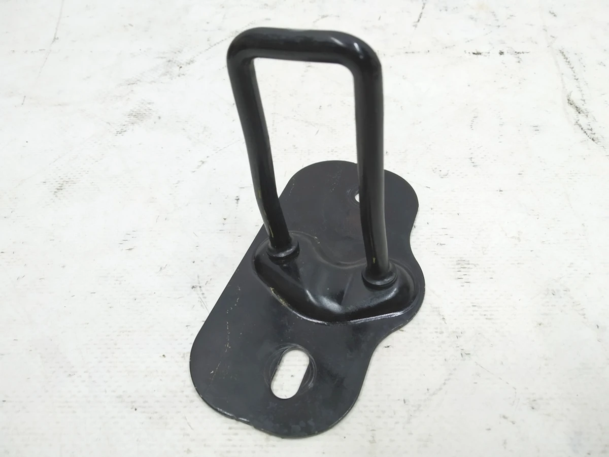 1 Петля замка капота одинарная низкая (нового образца) Tesla Model 3, Model Y 1505712-00-B