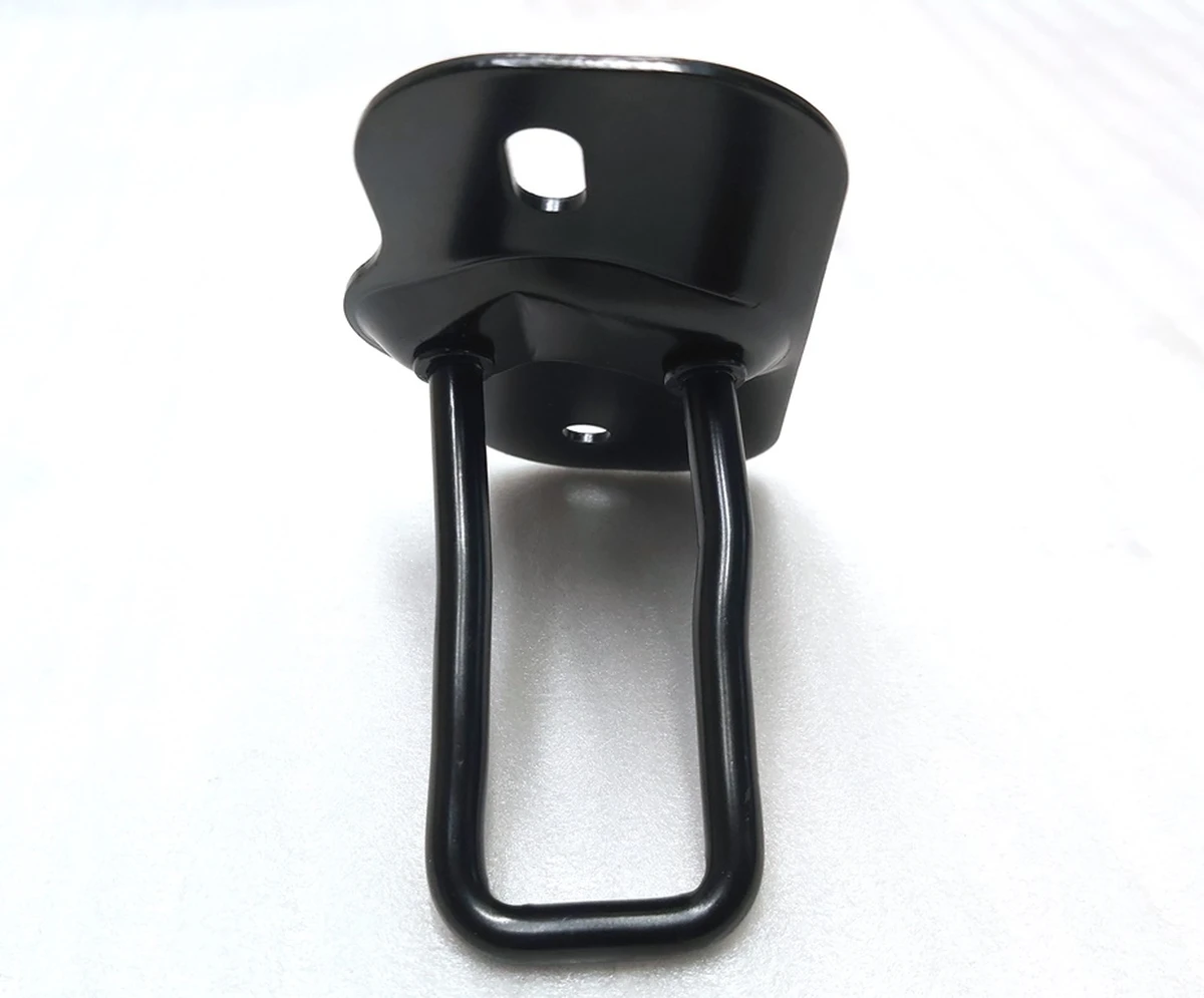 Петля замка капота одинарна низька (нового зразка) Tesla model 3, model Y 1505712-00-B