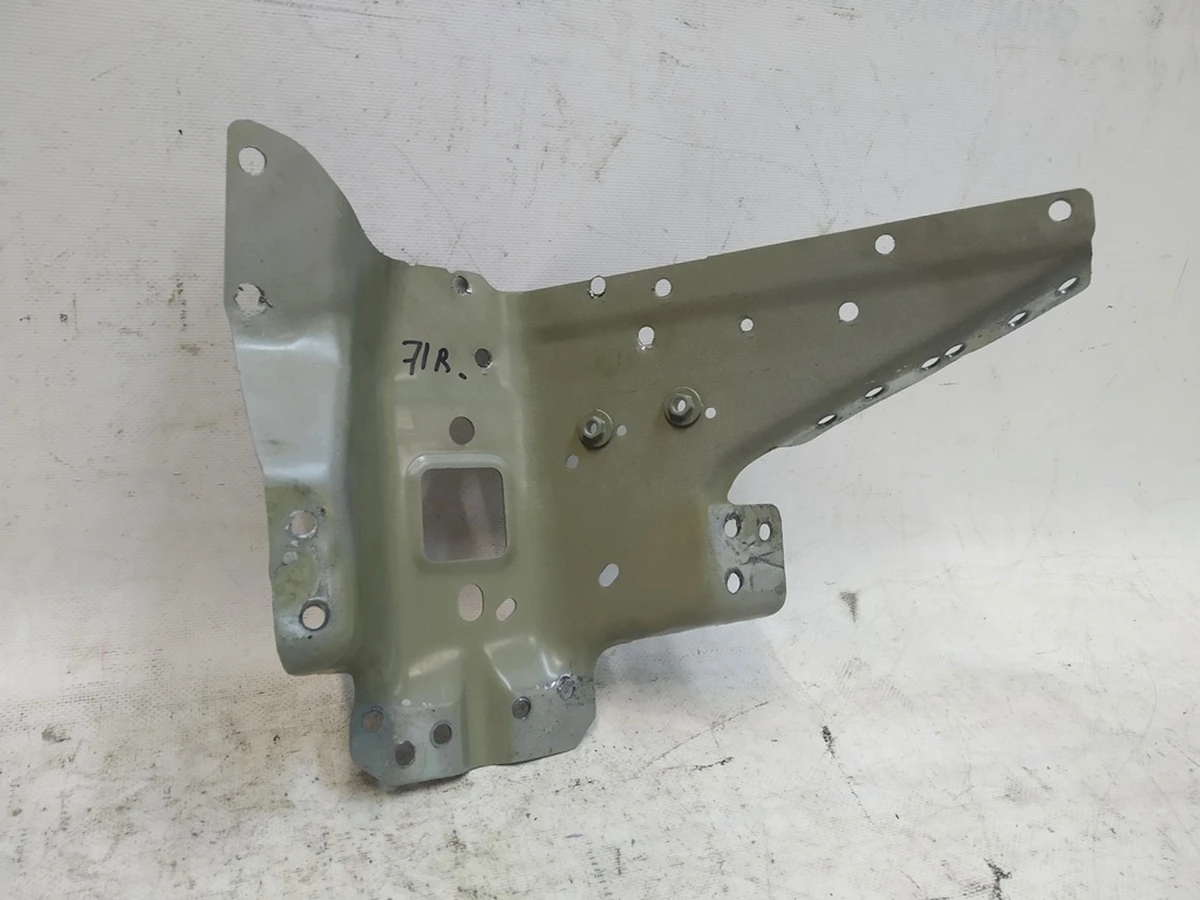 7 MY SHOCK TOWER - SUPPORT FRT RH SVC E-COATED Tesla model 3, model Y 1506045-S0-E