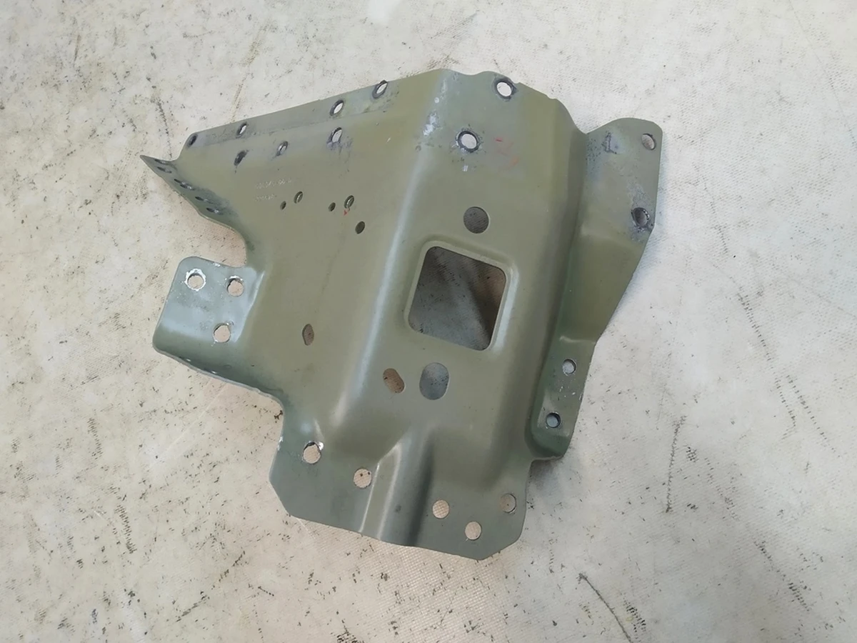 7 MY SHOCK TOWER - SUPPORT FRT RH SVC E-COATED Tesla model 3, model Y 1506045-S0-E