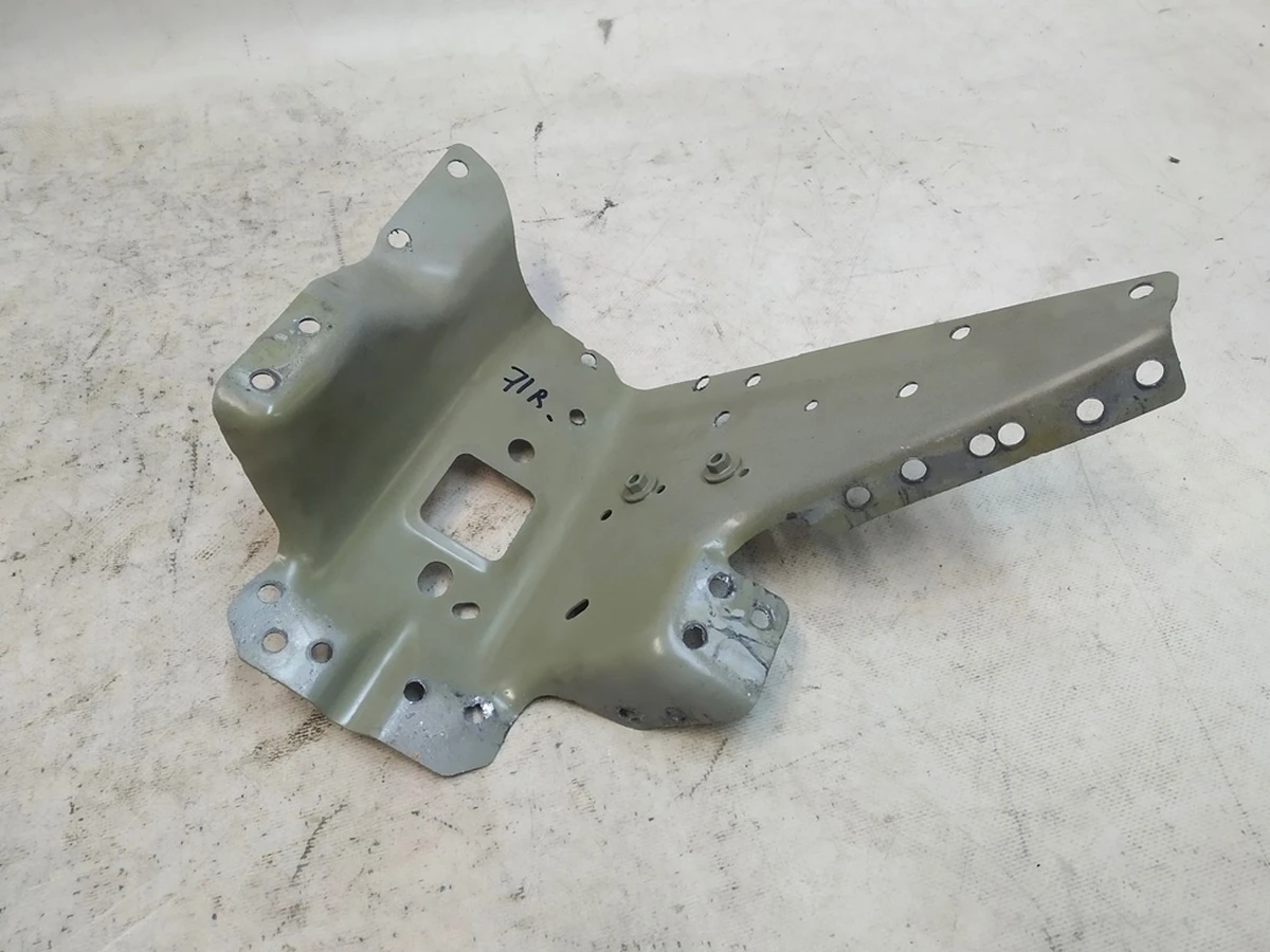 7 MY SHOCK TOWER - SUPPORT FRT RH SVC E-COATED Tesla model 3, model Y 1506045-S0-E