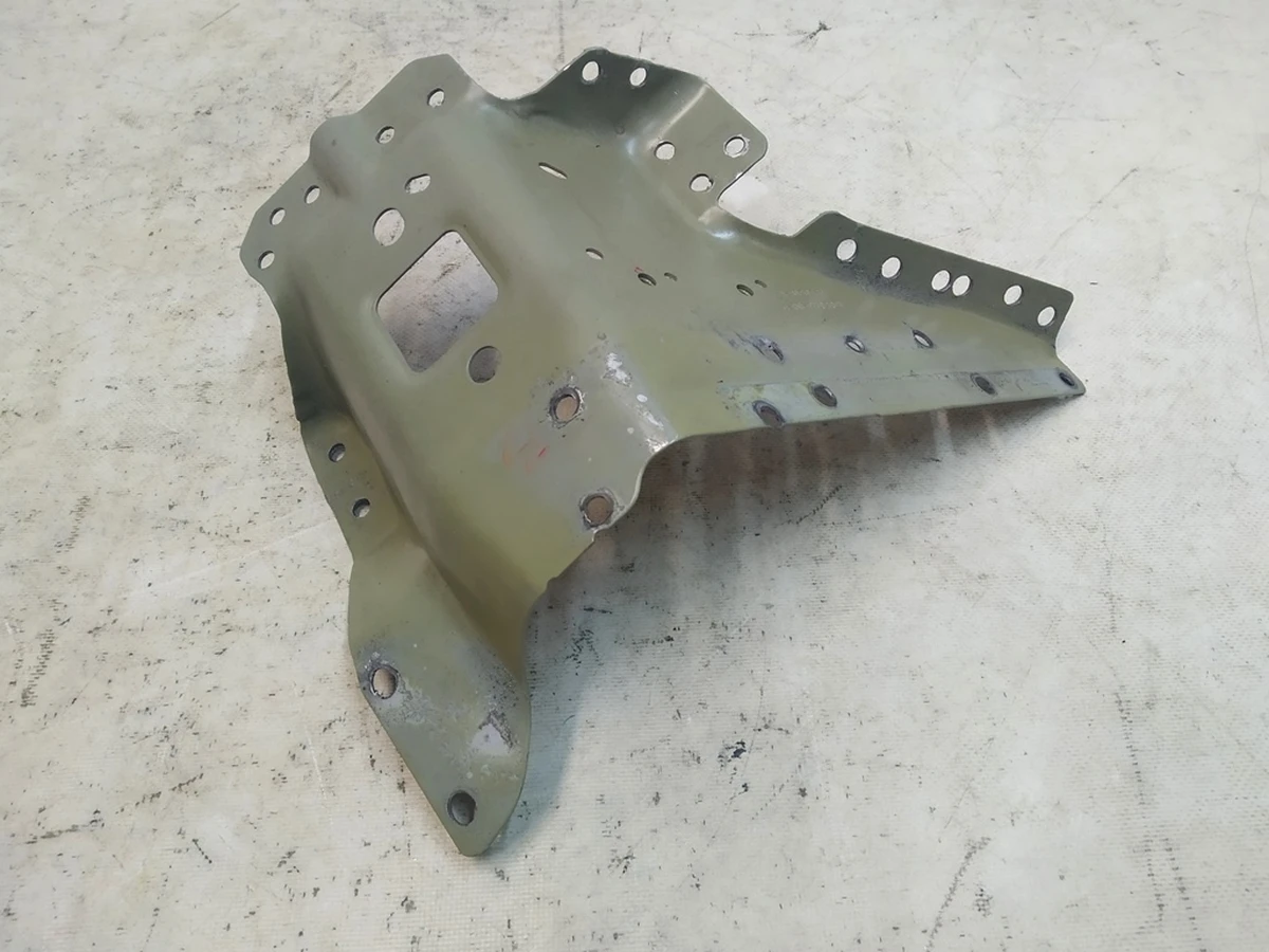 7 MY SHOCK TOWER - SUPPORT FRT RH SVC E-COATED Tesla model 3, model Y 1506045-S0-E