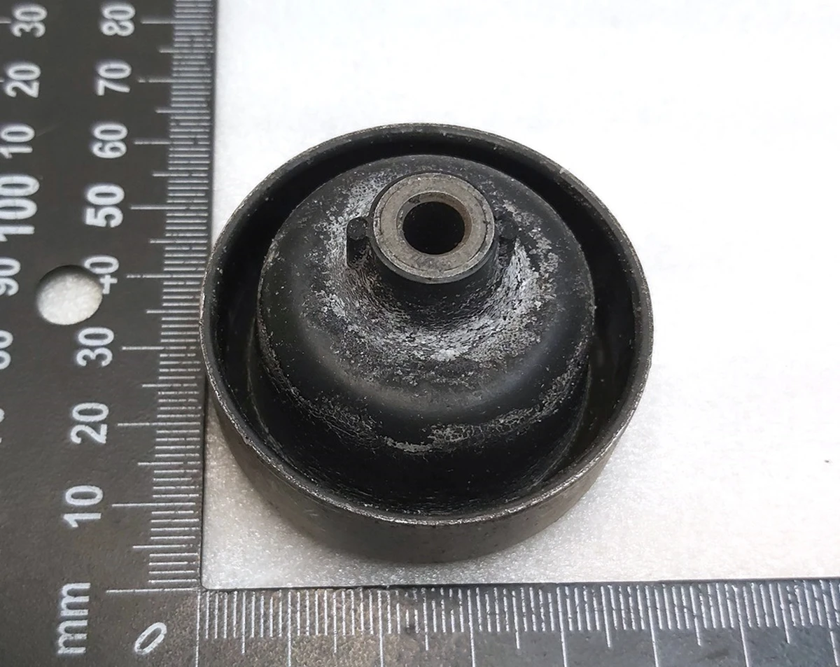 Compressor silent block (in battery bracket) 50mm Tesla Model 3, Model Y 1500696-00-B