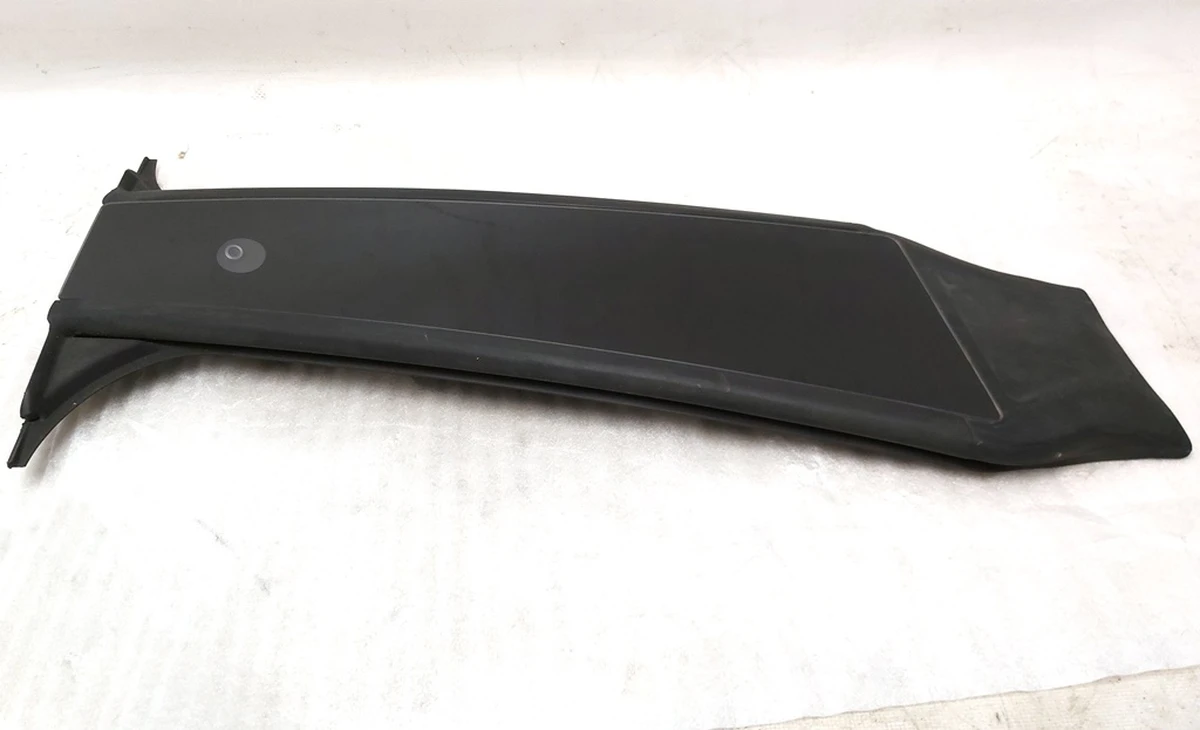 6 Накладка стойки B наружная левая (стекло) с камерой Tesla Model Y 1506885-00-D