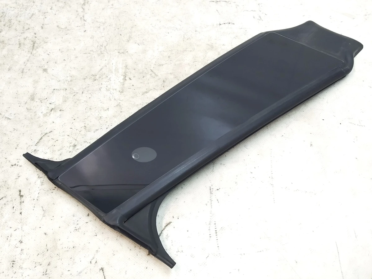 6 Assembly - B-PILLAR applique - LH Tesla Model Y 1506885-00-D