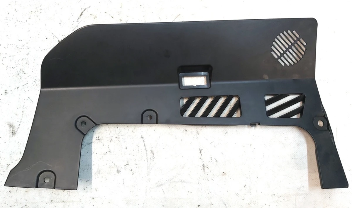 PASSENGER FOOTWELL ASSEMBLY Tesla Model Y 1507073-00-G