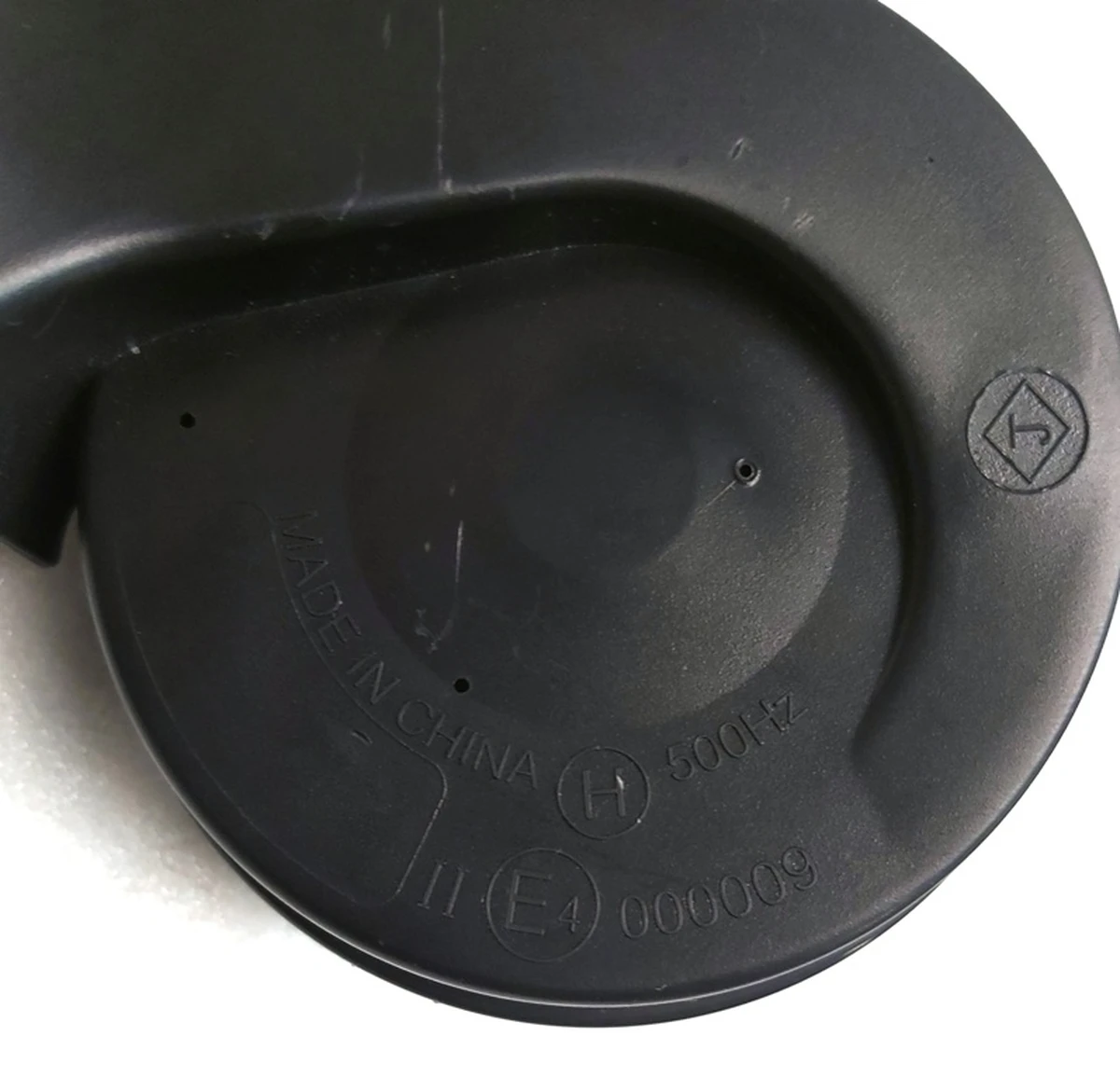 1 Клаксон високий тон Tesla model 3, model Y 1507242-00-B