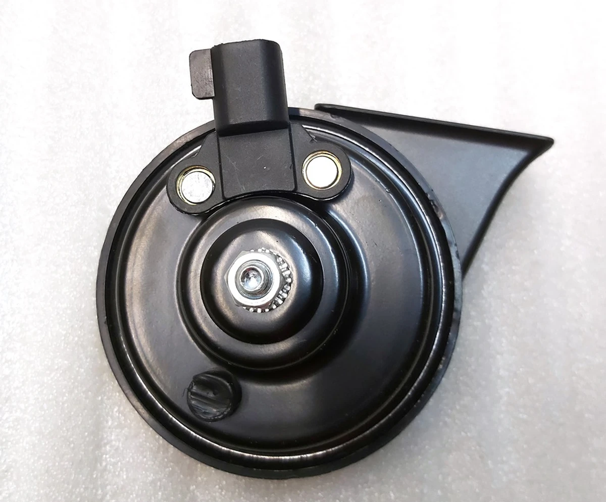 1 Клаксон (сигнал) низький тон із пошкодженням корпусу Tesla model 3, model Y 1507242-00-B