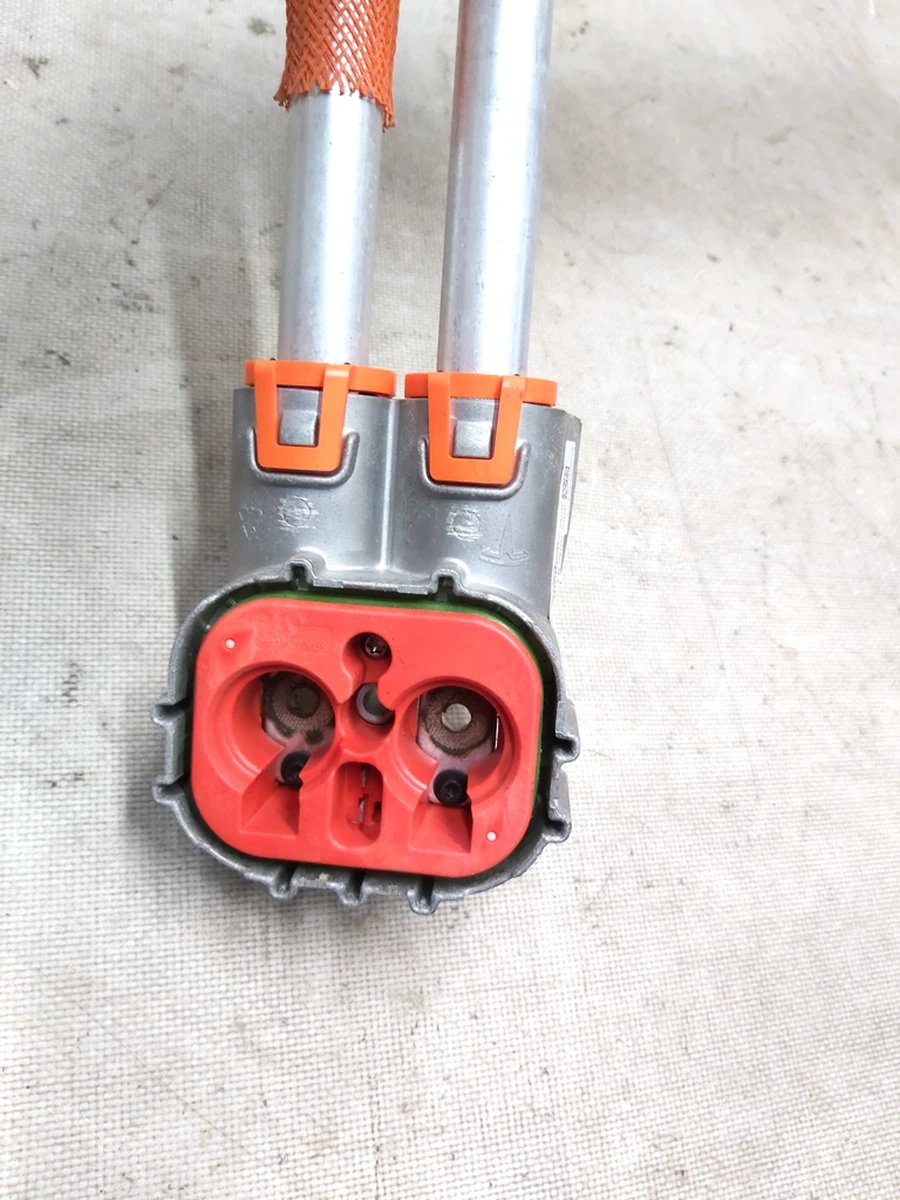 16 Кабель високовольтний порту заряджання комплект 600V Tesla Model S Feb 2021, Model X Mar 2021, Model 3, Model 3 Jan 2024, Model Y 1507801-00-D