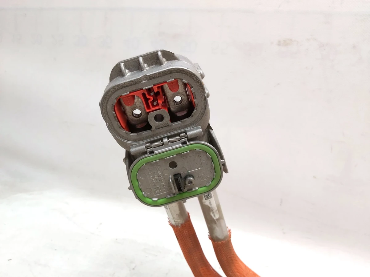 16 Кабель високовольтний порту заряджання комплект 600V Tesla Model S Feb 2021, Model X Mar 2021, Model 3, Model 3 Jan 2024, Model Y 1507801-00-D