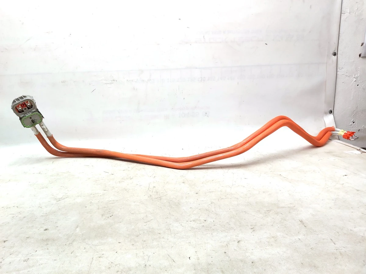 16 Кабель високовольтний порту заряджання комплект 600V Tesla Model S Feb 2021, Model X Mar 2021, Model 3, Model 3 Jan 2024, Model Y 1507801-00-D