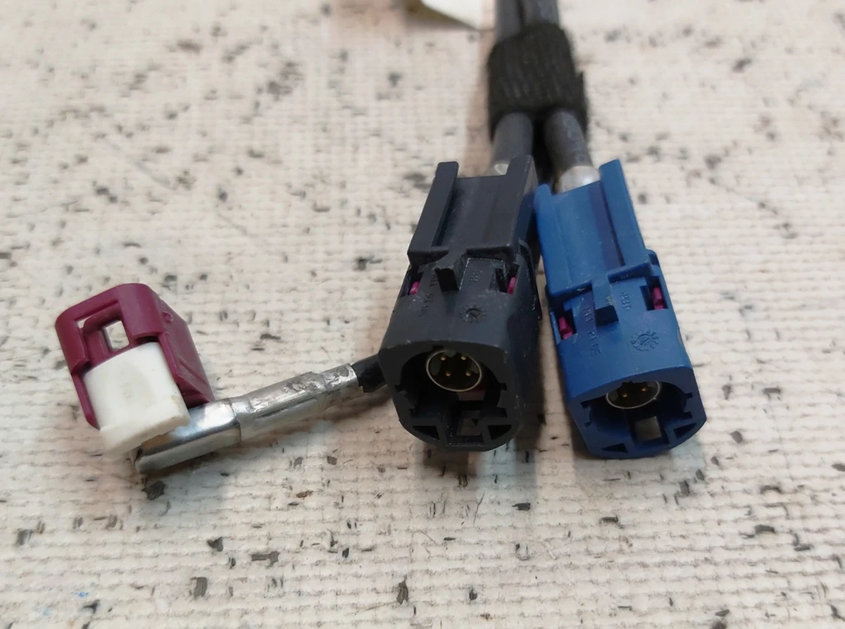 1 ASY.HARN.HW3.RETROFIT AP 2.0 to AP 3.0 Tesla model S REST, model X 1507950-00-A