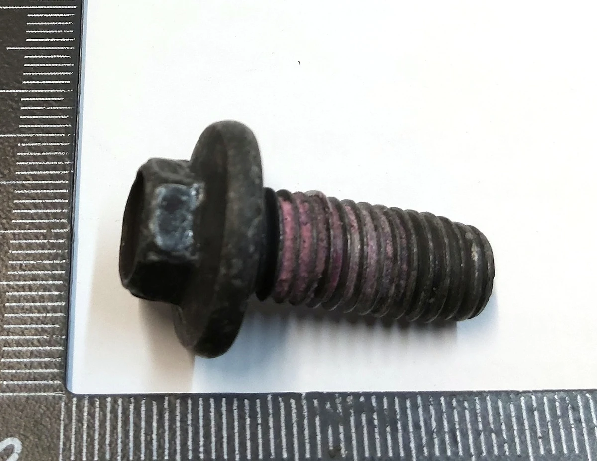10 BOLT,HF,M10-1.5x24,[149],G0110,SMAT Tesla model Y 1508763-00-B