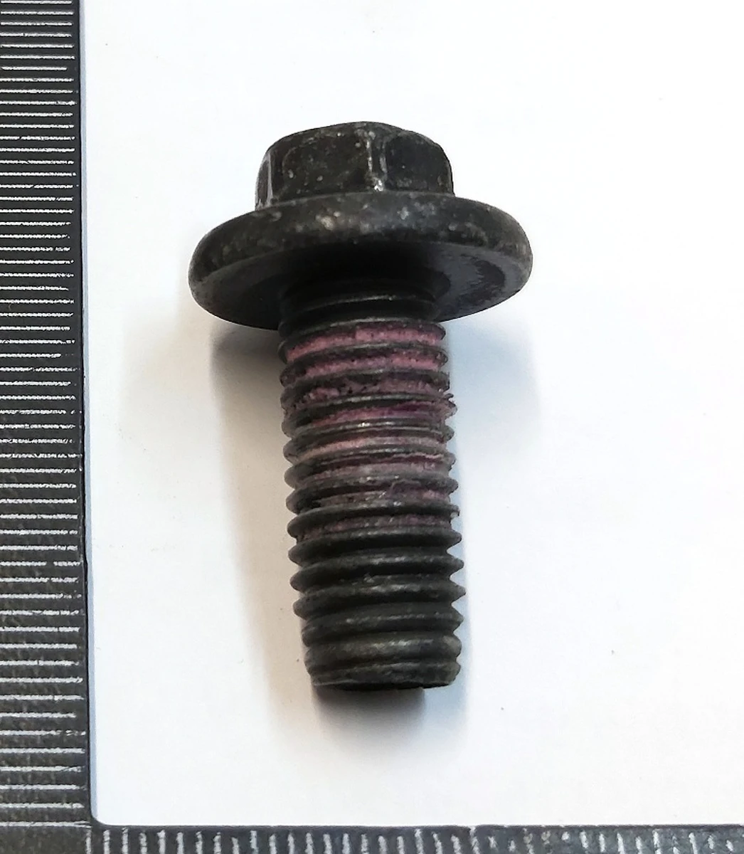 10 BOLT,HF,M10-1.5x24,[149],G0110,SMAT Tesla model Y 1508763-00-B
