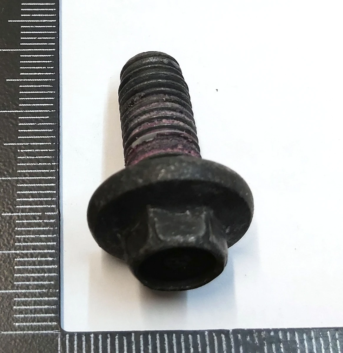 10 Болт HF,M10-1.5x24,[149],G0110,SMAT Tesla model Y 1508763-00-B