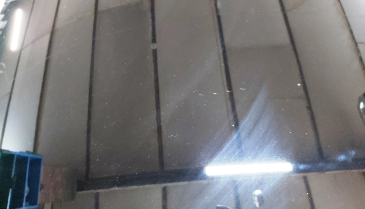 1 ROOF GLASS ASSY Tesla model Y 1509131-00-D