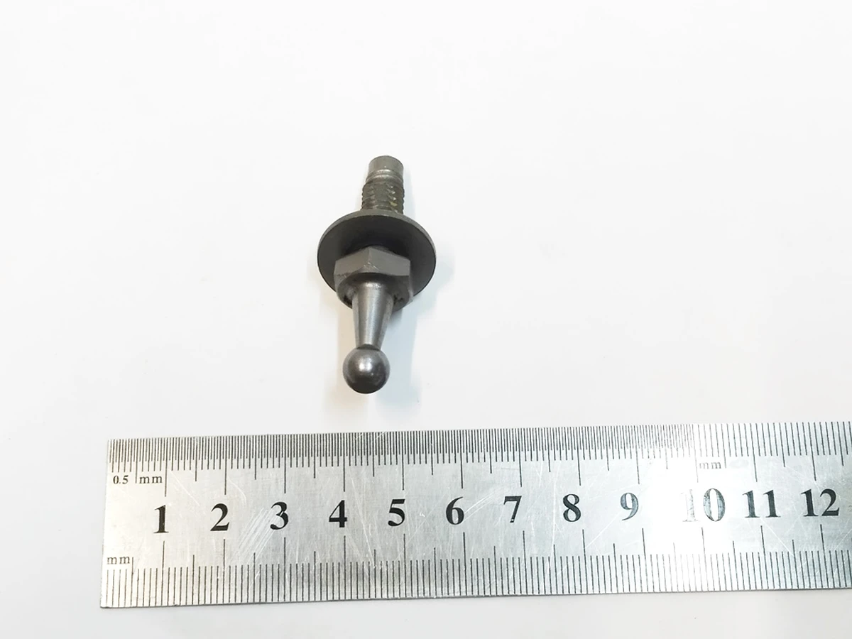 5 Кронштейн кріплення амортизатора капота M8X19,[1009],G0109,CMAT Tesla Model Y 1509216-00-A