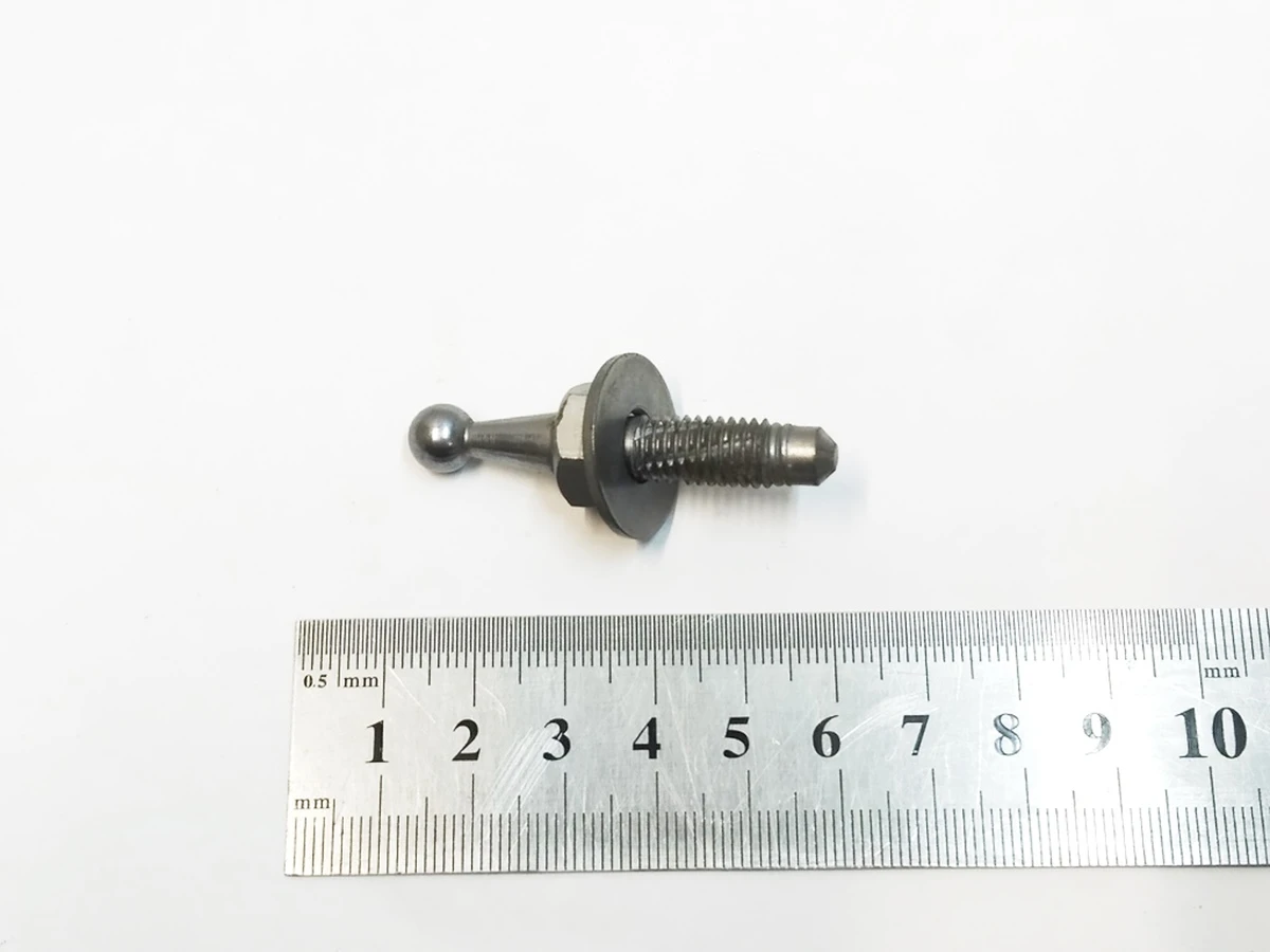 5 Кронштейн кріплення амортизатора капота M8X19,[1009],G0109,CMAT Tesla Model Y 1509216-00-A