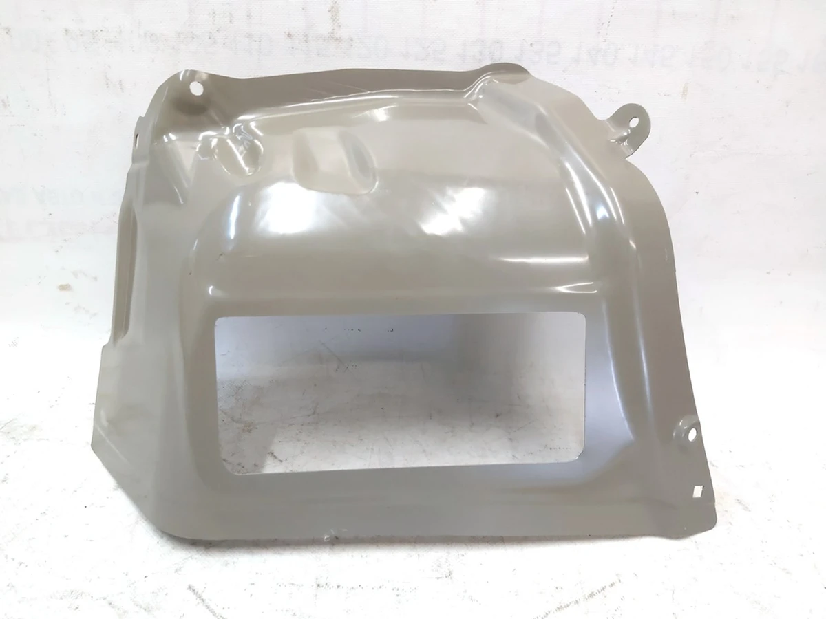 5 MY BSO REAR EXT LWR SVC E-COATED Tesla model Y 1510098-S0-A