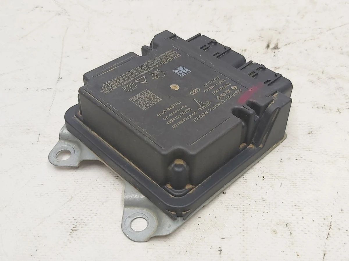 1 Блок AIRBAG AIRBAG Tesla Model S Feb 2021, Model S June 2025, Model X Mar 2021, Model X June 2025, Model 3, Model 3 Jan 2024, Model Y, Model Y Feb 2025 1512876-00-B