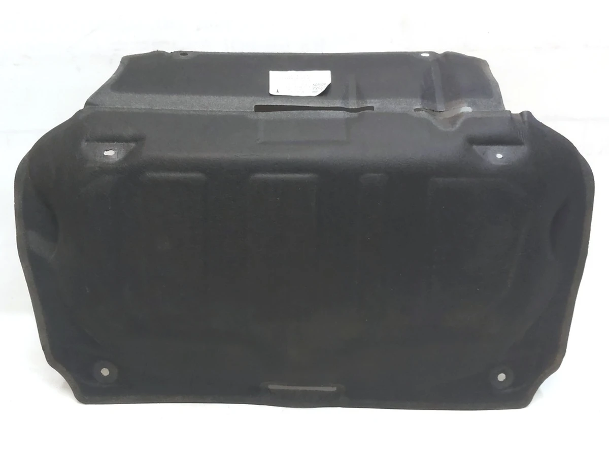 2 Шумоизолятор заднего мотора внешний Tesla model Y 1514791-00-D