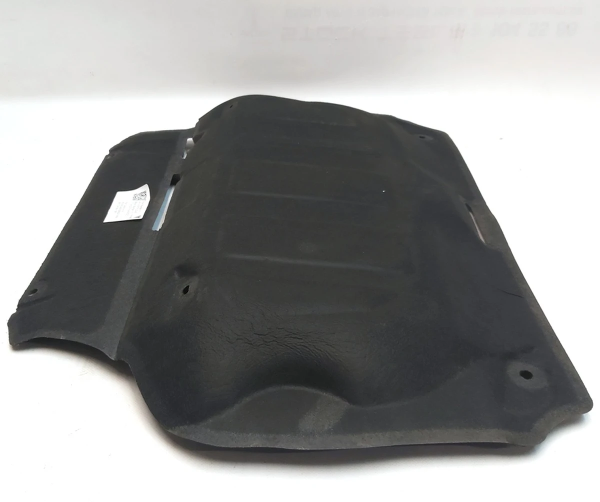 2 Шумоизолятор заднего мотора внешний Tesla model Y 1514791-00-D