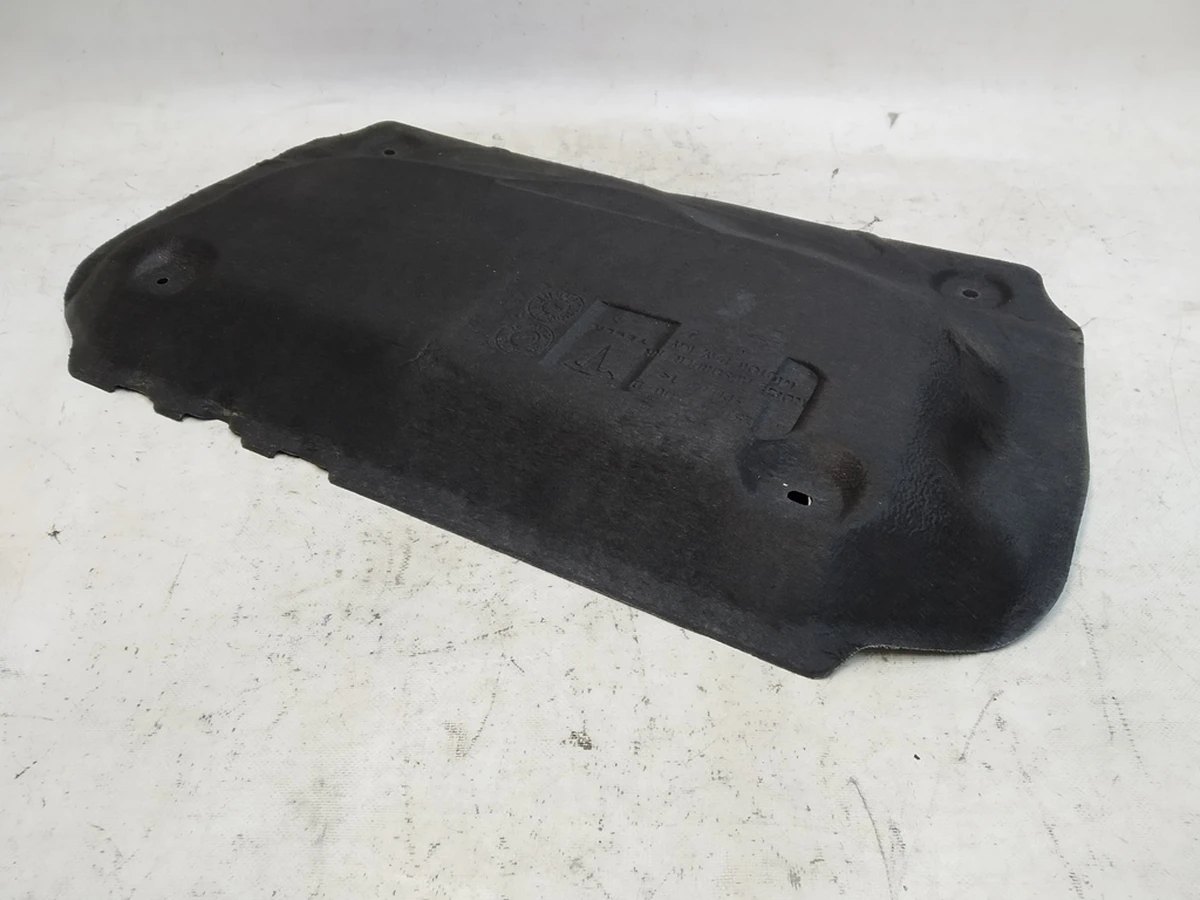 2 NOISE ABSORBER, RR MOTOR BAY, Tesla model Y 1514791-00-D