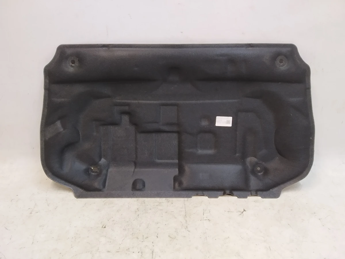 2 NOISE ABSORBER, RR MOTOR BAY, Tesla model Y 1514791-00-D