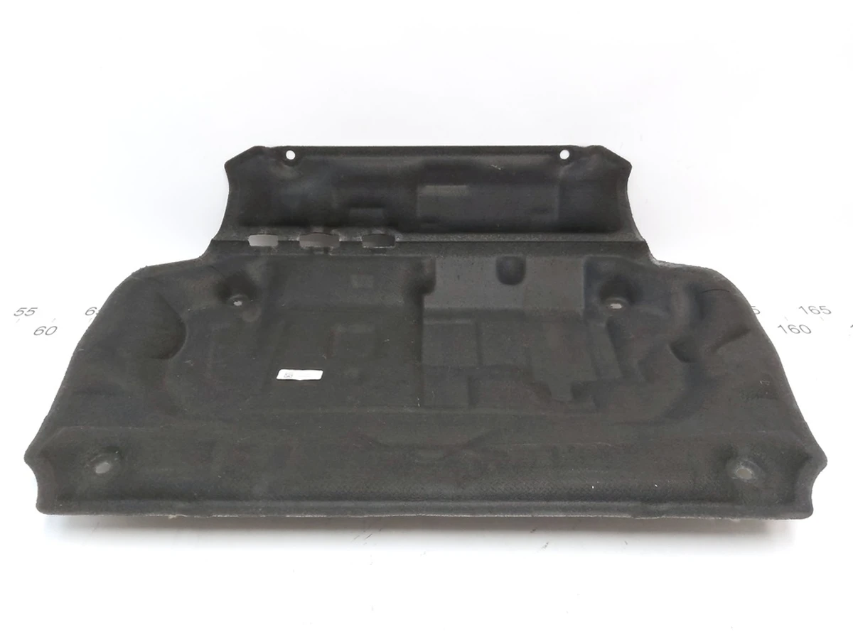 2 NOISE ABSORBER, RR MOTOR BAY, Tesla Model Y, Model Y Feb 2025 1637620-00-B