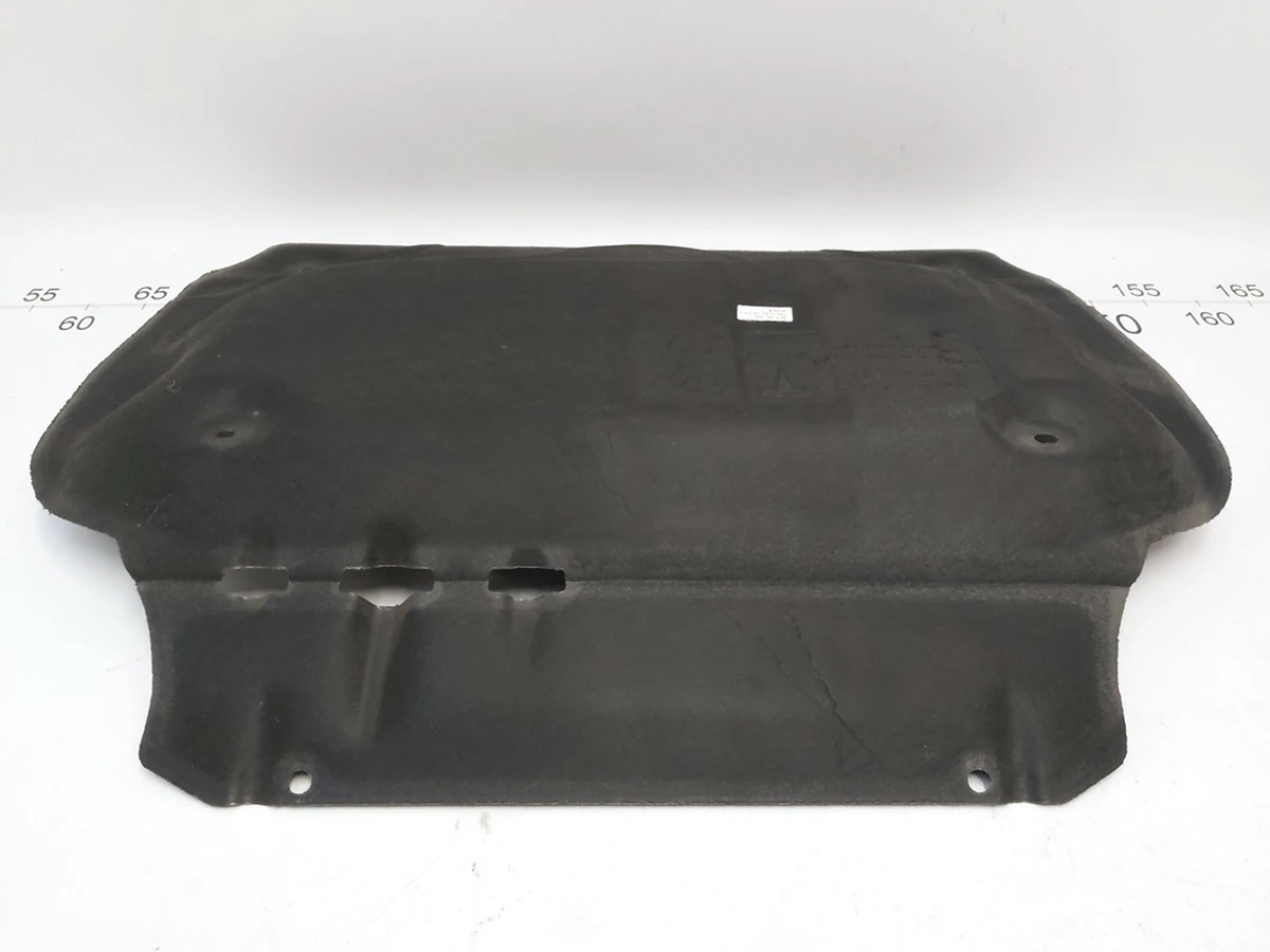 2 NOISE ABSORBER, RR MOTOR BAY, Tesla Model Y, Model Y Feb 2025 1637620-00-B